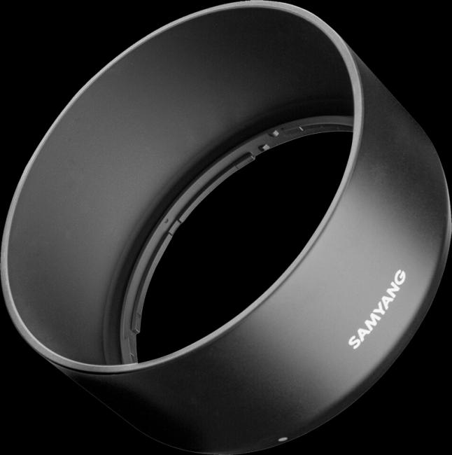 Image du produit Samyang Parasoleil pour AF 85/F1,4 Canon EF
