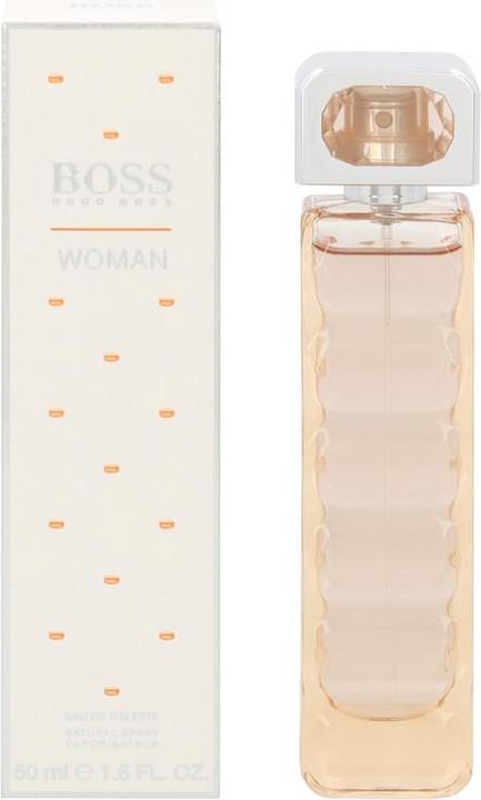 Produktbild Hugo Boss Orange (Eau de Toilette, 50 ml)