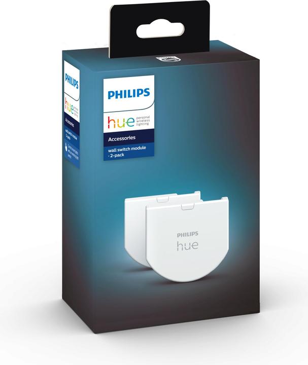 Actual product image Philips Hue Wandschalter Modul