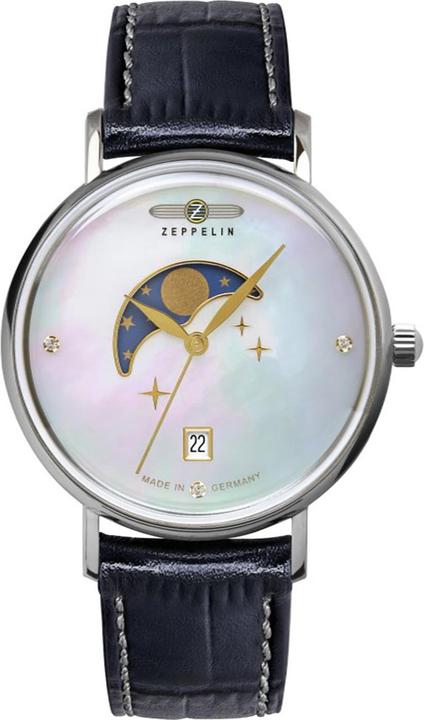 Produktbild Zeppelin Luna 7133-3 Uhr Quarz