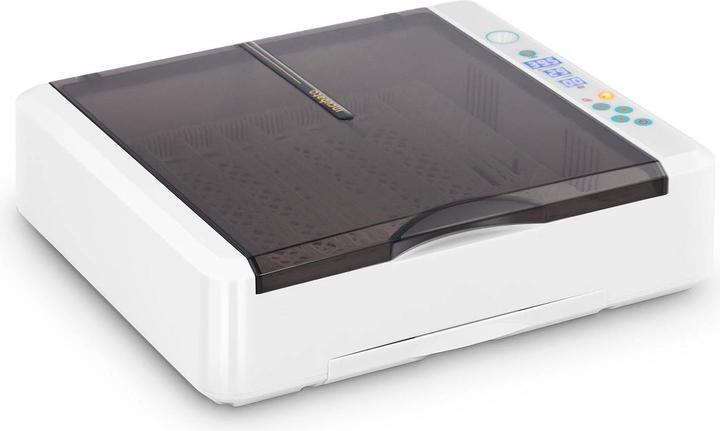 Produktbild Incubato Brutmaschine Brutautomat 36 Eier automatisch Brutapparat LED-Display Brüter 60 W