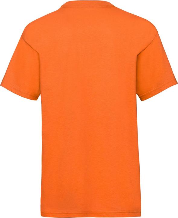 Actual product image Fruit of the Loom Childrens/Kids Value T-Shirt (128)