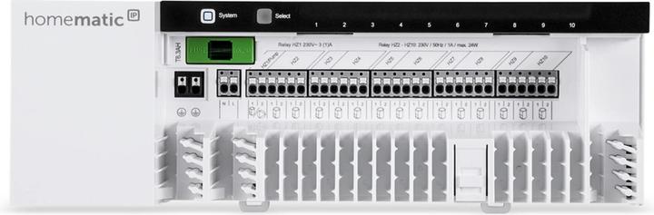 Immagine prodotto EQ-3 Attuatore per riscaldamento a pavimento