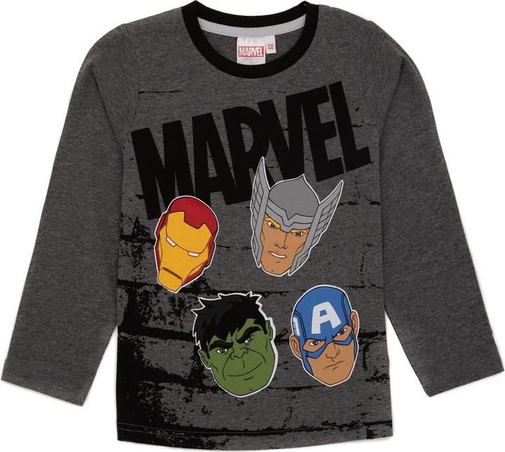 Produktbild Marvel Langärmeliges PyjamaSet Jungen (122)