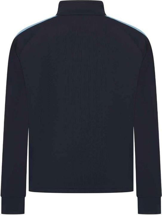 Actual product image Finden & Hales Mens Knitted Tracksuit Top (XL)