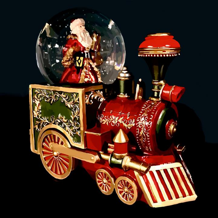 Image du produit Imaginarium de Noël