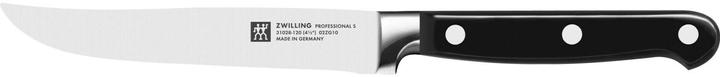 Actual product image Zwilling Professional "S" set of 4 steak knives (14 cm)