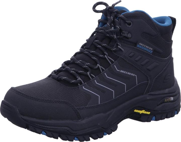Actual product image Skechers Arch Fit Dawson - Raveno (44)