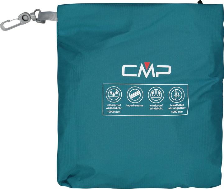 Actual product image CMP Campagnolo Rain Fix Hoodie (XL)