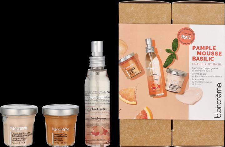 Produktbild Blancreme Jardin Trio