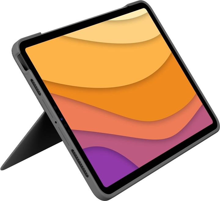 Produktbild Logitech Combo Touch (CH, iPad Air 2020 (4. Gen), iPad Air 2022 (5. Gen))