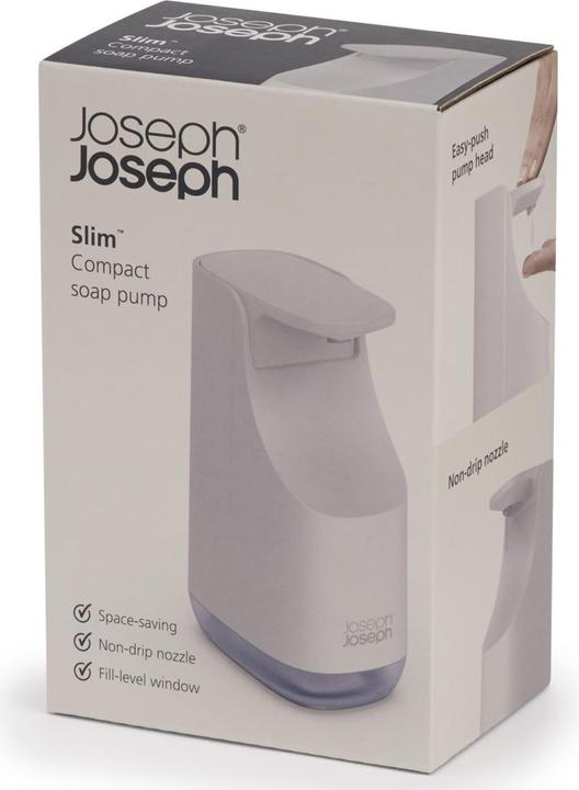 Image du produit Joseph Joseph Distributeur de savon EasyStore Matt