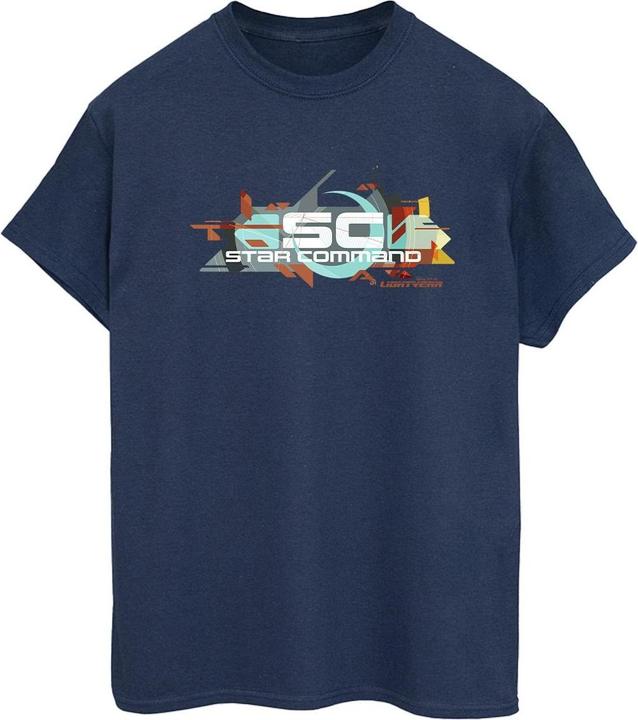 Produktbild Disney Lightyear Star Command Graphic Title TShirt (XL)