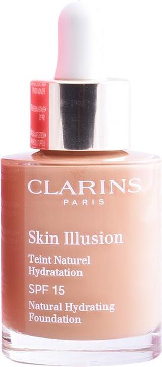 Immagine prodotto Clarins Illusione della pelle idratante naturale (113 Castagno)