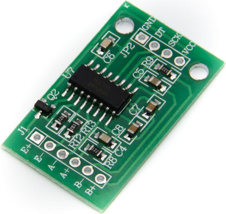 Produktbild Purecrea Load Cell Amplifier - HX711 Wiegesensor 24 Bit