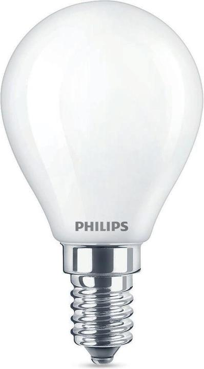 Produktbild Philips LED Classic (E14, 4.30 W, 470 lm, 1 x, F)