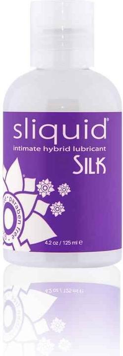 Immagine prodotto Sliquid Lubrificante di seta naturale (125 ml)