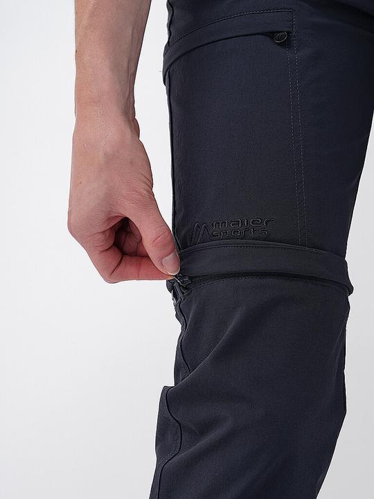 Immagine prodotto Maier Sports Pantaloni Inara Slim Zip (34 E)