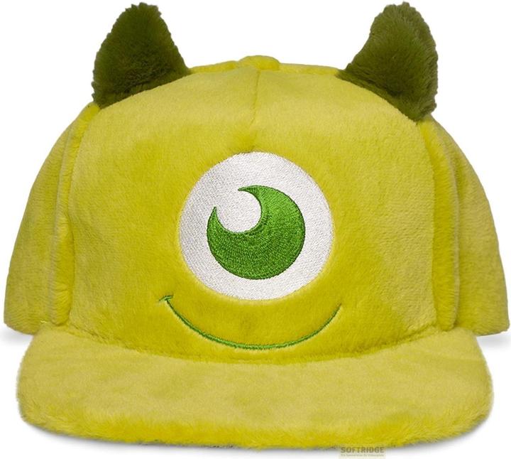 Produktbild Difuzed MONSTER INC - Mike Wazowski - Casquette Novelty (One Size)