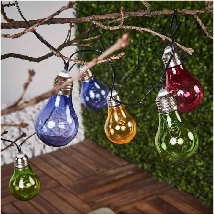 Produktbild Star Trading Glow Solar (1.90 m)