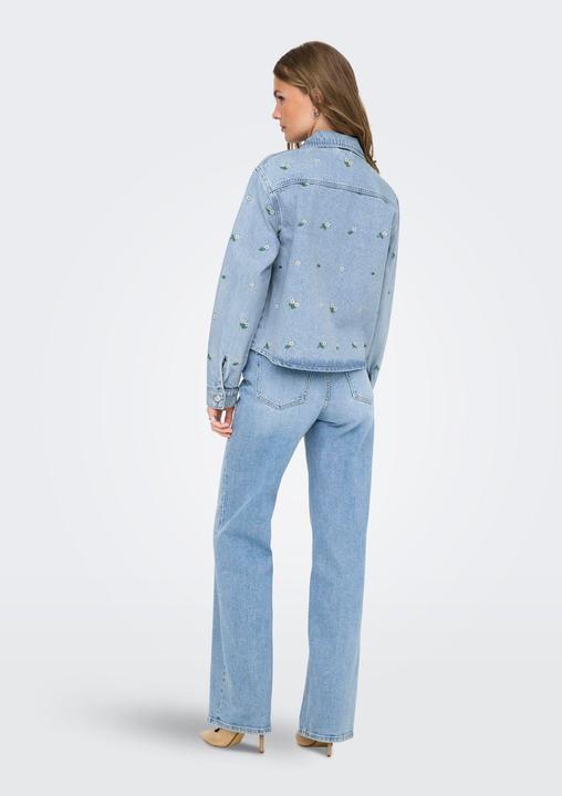 Immagine prodotto Only ONLCASSIE Jeanshemd Jeanshemd (L)