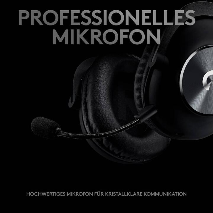 Actual product image Logitech G Pro X (Cable)