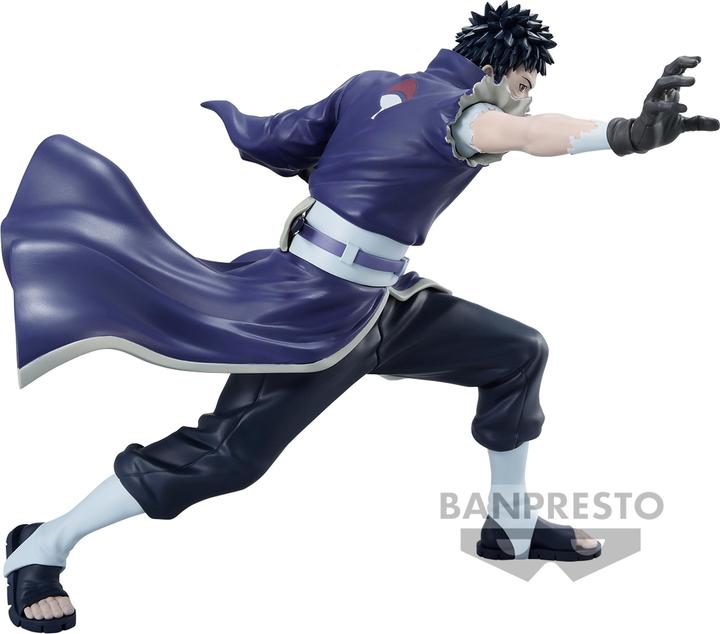 Image du produit Banpresto Naruto - Obito Uchiha Vibration Stars