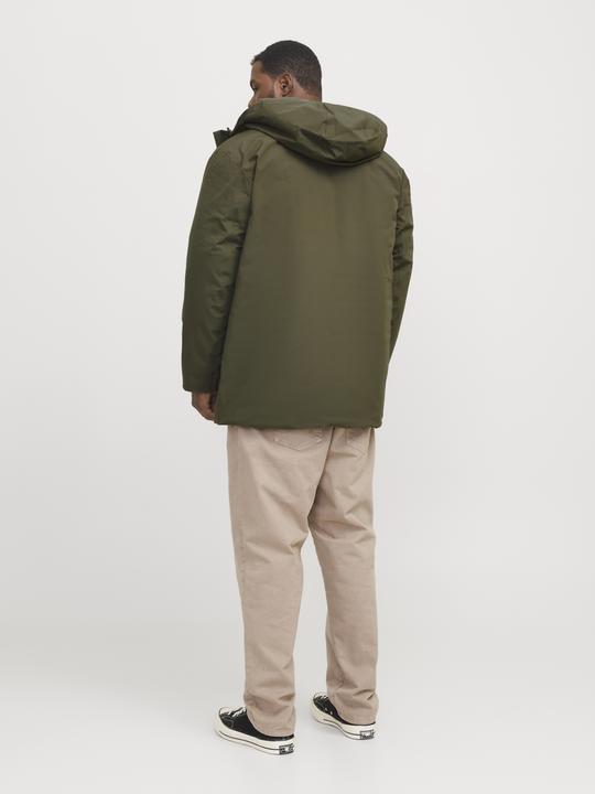 Produktbild Jack & Jones Plus Parka Parka (3XL, 5XL)