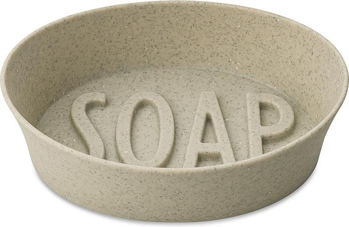 Actual product image Koziol Soap dish SOAP desert sand
