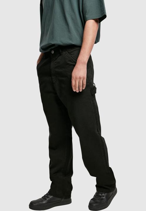 Actual product image Urban Classics Carpenter Pants - 13487 (34)