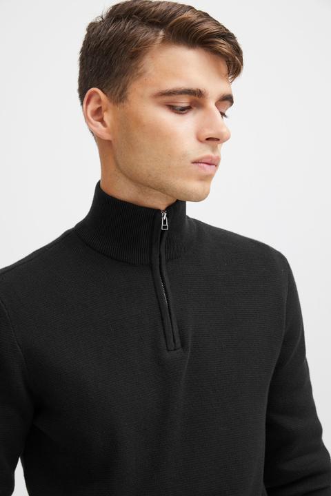 Actual product image Casual Friday CFKarl 0105 milano knit zipper - 20504889 (3XL)