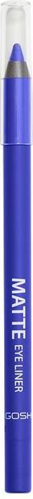 Image du produit Gosh Crayon pour les yeux MATTE #008-crazy blue (008 Crazy Blue)