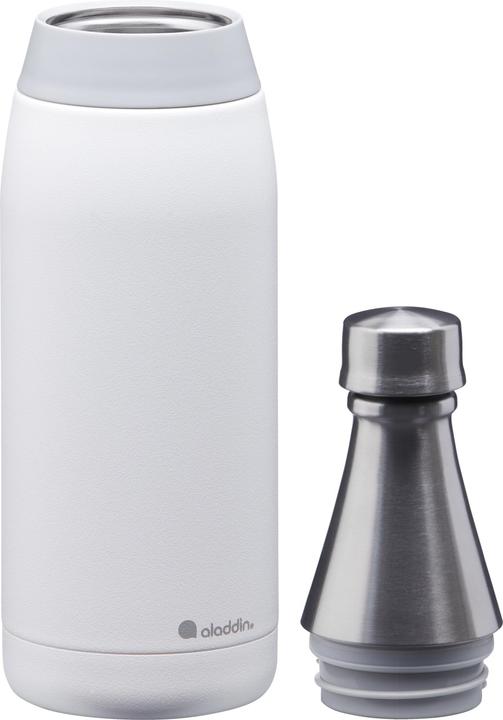 Immagine prodotto Aladdin Fresco Thermavac™ bottiglia d'acqua 0.6L Snowflake White (0.60 l)