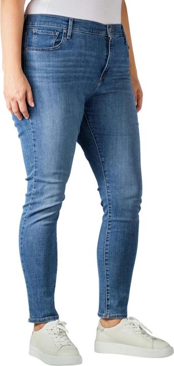 Produktbild Levis 721 Jeans Skinny High Plus Size lapis air (W44/L32)