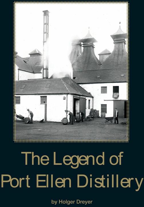 The Legend of Port Ellen (Englisch, Holger Dreyer, 2015)
