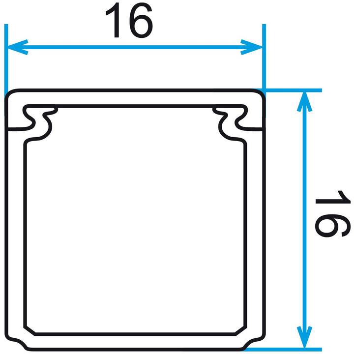 Actual product image Inofix Plasfix 2601 (Duct, 200 cm)