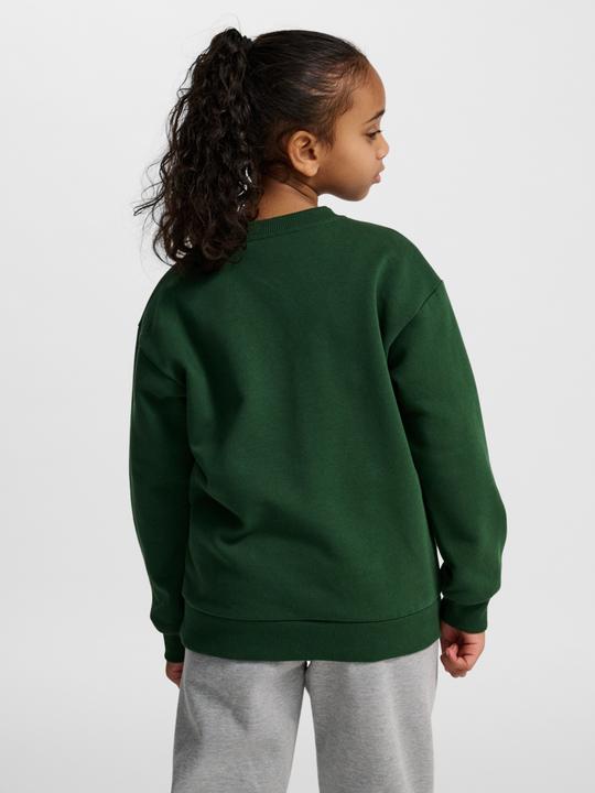Produktbild hummel Hmljr Loose Crewneck Bee (34, 35, 36, 37, 38, 39, 40)