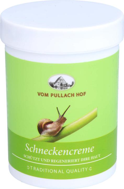 Axisis VOM PULLACH HOF Schneckencreme, 150 ml Creme (Körpercreme, 150 ml)