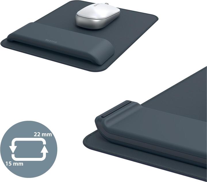 Actual product image Leitz Ergo mouse pad (S)