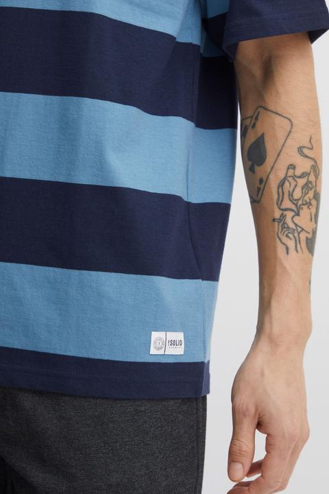 Produktbild Solid SDJoey S Tee - 21300987-ME (S)