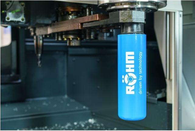 Produktbild Röhm Schmierwerkzeug Lubritool 100 HSK