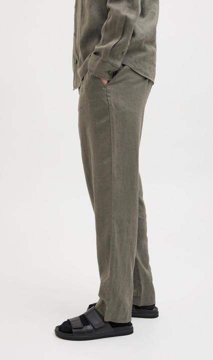 Produktbild Jack & Jones Jpstkarl Lawrence Linen Chino Sn (XS)