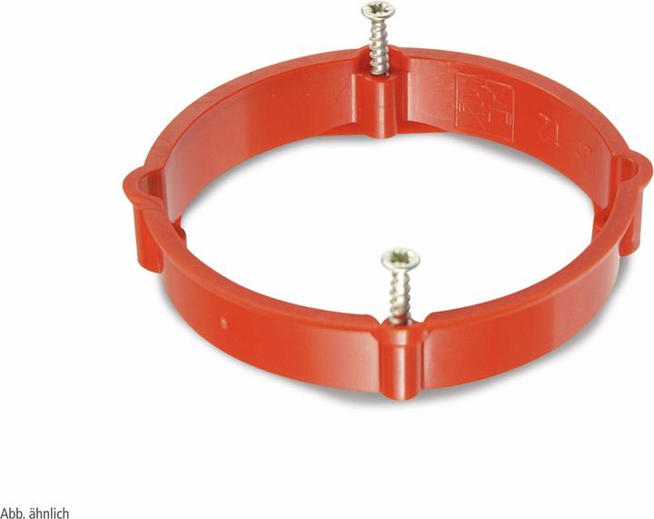 Produktbild F-Tronic Putzausgleichsring E132 24mm tief für Dosen 60mm