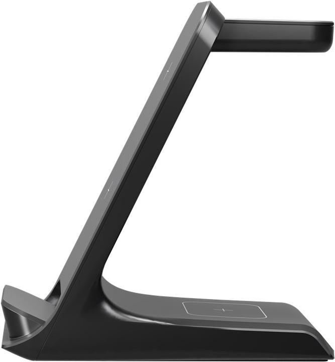 Image du produit Goobay Chargeur sans fil pour 3 appareils / 15W (15 W)