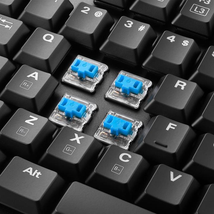 Image du produit Sharkoon PureWriter RGB (DE, Filaire)