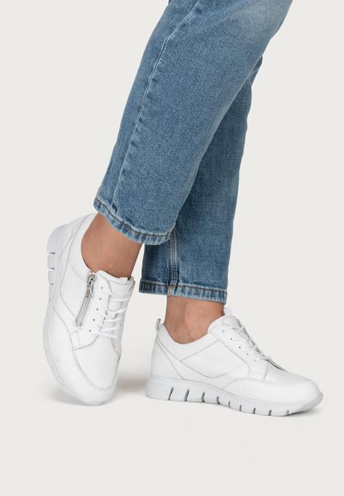 Produktbild Vitaform Sneaker Hirschleder Soft (38)