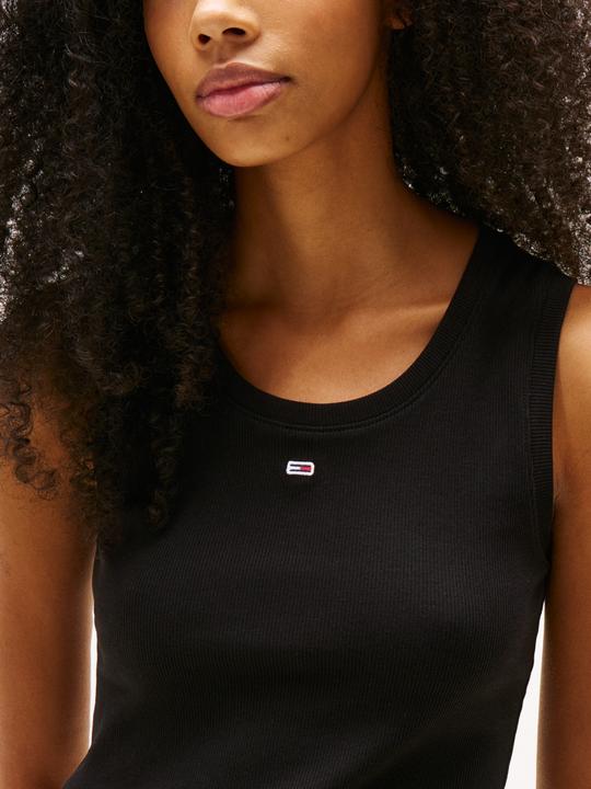 Produktbild Tommy Jeans Tjw Essential Rib Tank Ext (M)