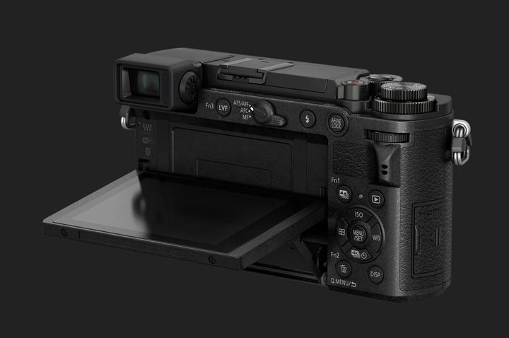 Image du produit Panasonic Dc-Gx9 (21.77 Mpx, Micro Four Thirds)