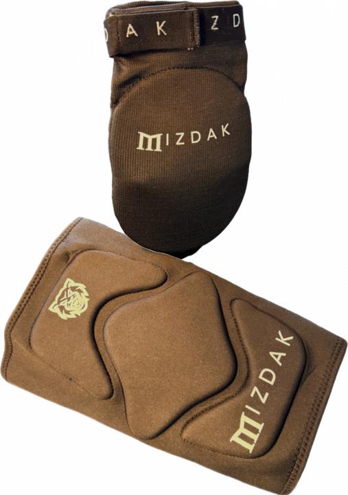 Produktbild Mizdak MMA Knieschoner (L)