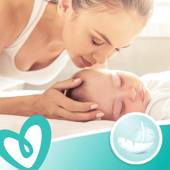 Actual product image Pampers Sensitive (1200 Piece)